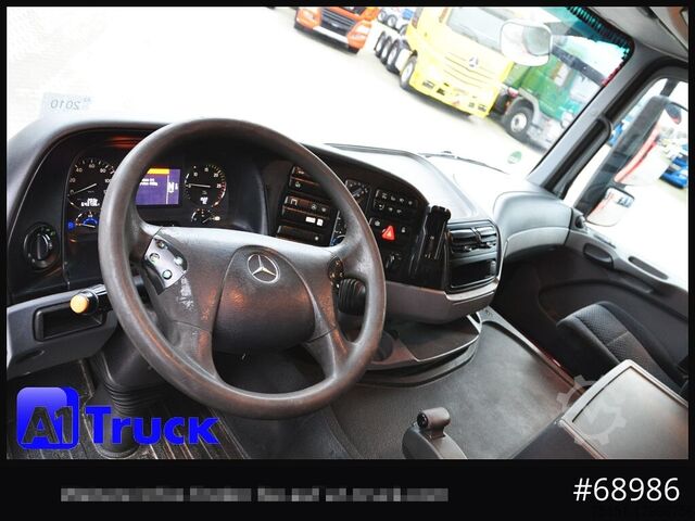 Trójstronna wywrotka MERCEDES-BENZ Actros 2655 ,V8, 6x4 Meiller Klima , EPS