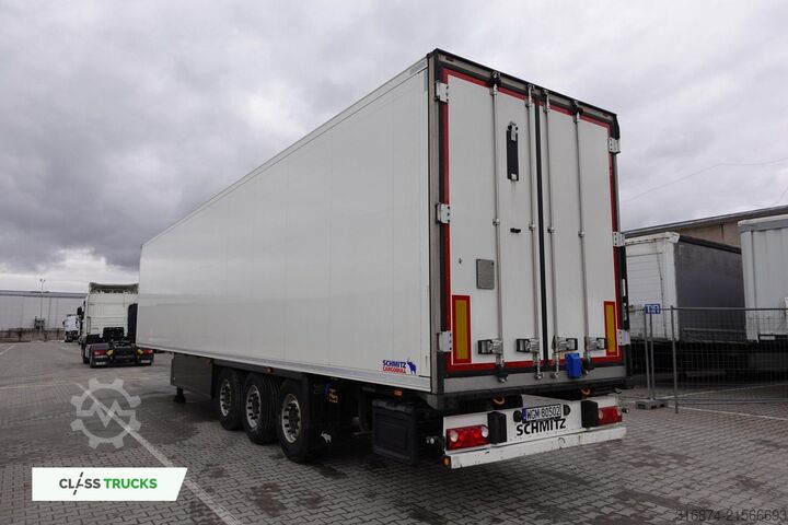 Semi-reboque frigorífico SCHMITZ CARGOBULL SKO Double Deck FP60 ThermoKing SLXi 300