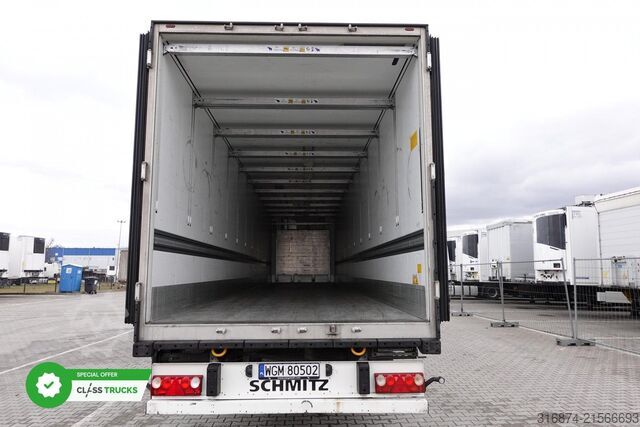 Semi-reboque frigorífico SCHMITZ CARGOBULL SKO Double Deck FP60 ThermoKing SLXi 300