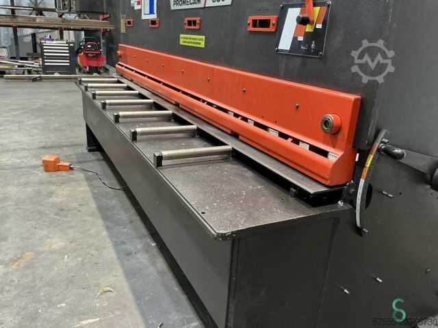 Nůžky na plech Amada GPN 630 Amada GPN 630