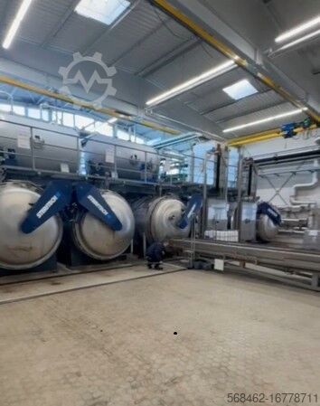 Autoclave Autoklav Steritech AV20