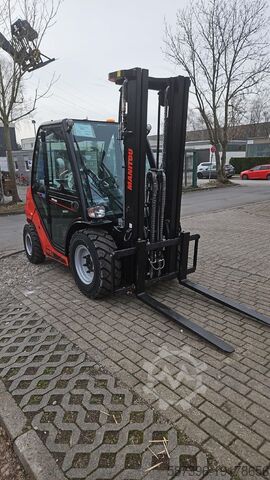 All-terrain vorkheftruck Manitou MSI30