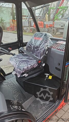 All-terrain vorkheftruck Manitou MSI30