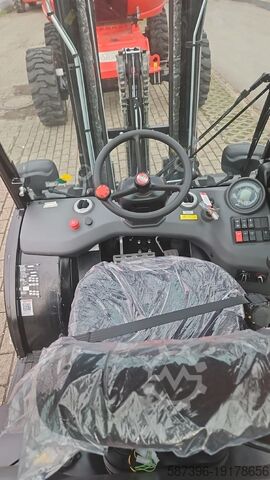 All-terrain vorkheftruck Manitou MSI30