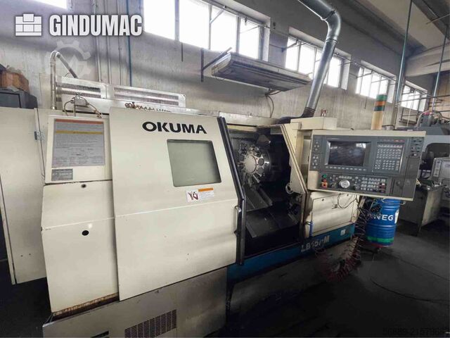 Okuma LB15i-M Okuma LB15i-M