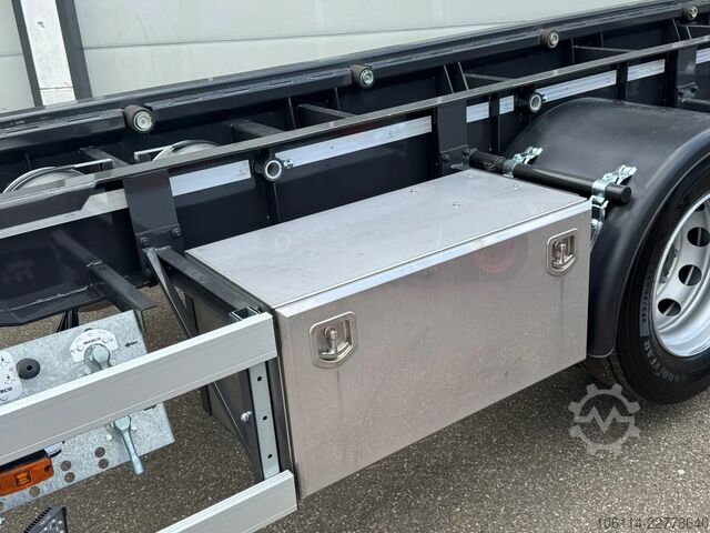 Transportul de containere GS Meppel AIC-3000 N AIC-3000 N