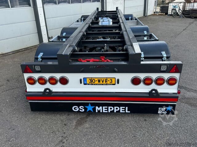 Transportul de containere GS Meppel AIC-3000 N AIC-3000 N