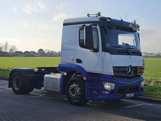 Standard-SZM MERCEDES-BENZ ACTROS 1840 ADR EXIII  FL OX AT