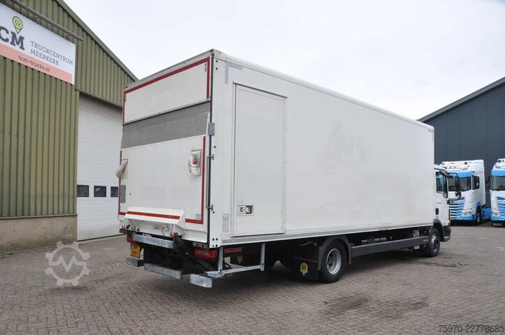 Koffer MAN TGL 12.220 2020 Dhollandia 305.740km