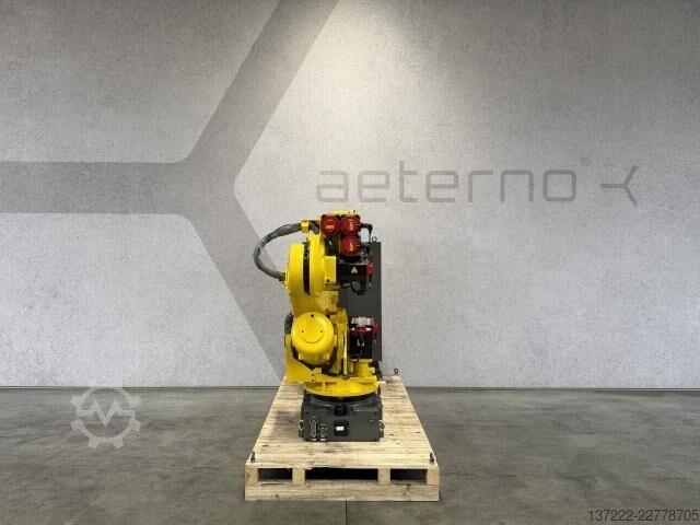 Ανακαινισμένο ρομπότ με εγγύηση 1 έτους FANUC R-2000iB/185L