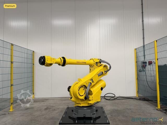 Ανακαινισμένο ρομπότ με εγγύηση 1 έτους FANUC R-2000iB/185L