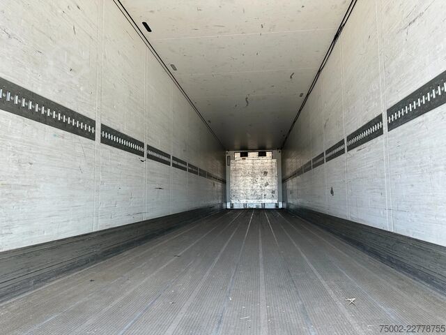 Trasporto refrigerato/congelato Schmitz Cargobull SKO 24/L CARRIER VECTOR 1550 D/E  / DISCBRAKES ...
