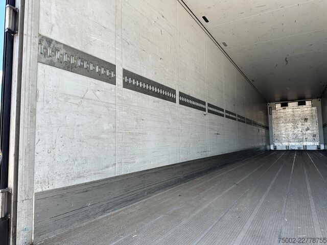 Trasporto refrigerato/congelato Schmitz Cargobull SKO 24/L CARRIER VECTOR 1550 D/E  / DISCBRAKES ...