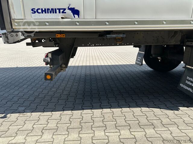 Trasporto refrigerato/congelato Schmitz Cargobull SKO 24/L CARRIER VECTOR 1550 D/E  / DISCBRAKES ...