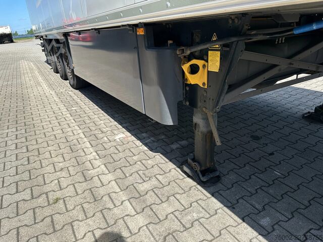 Trasporto refrigerato/congelato Schmitz Cargobull SKO 24/L CARRIER VECTOR 1550 D/E  / DISCBRAKES ...