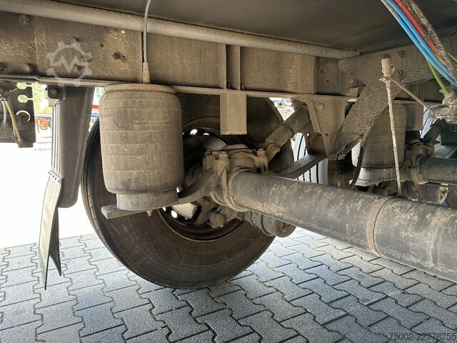 Trasporto refrigerato/congelato Schmitz Cargobull SKO 24/L CARRIER VECTOR 1550 D/E  / DISCBRAKES ...