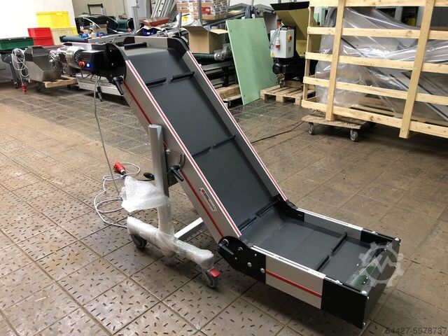 Transportband Mass International NDZ 3