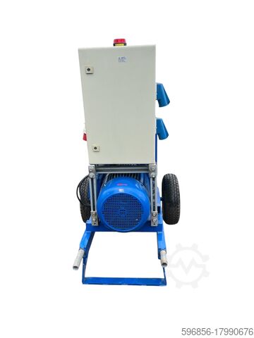 BBA Holland, 180m3/h, 11kw BBA B156 TWGMC