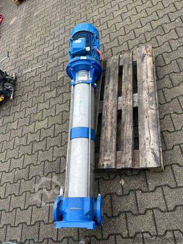 Lowara SV 15Kw 2900obr/min, 39m3/h Lowara SV 15Kw 2900obr/min, 39m3/h