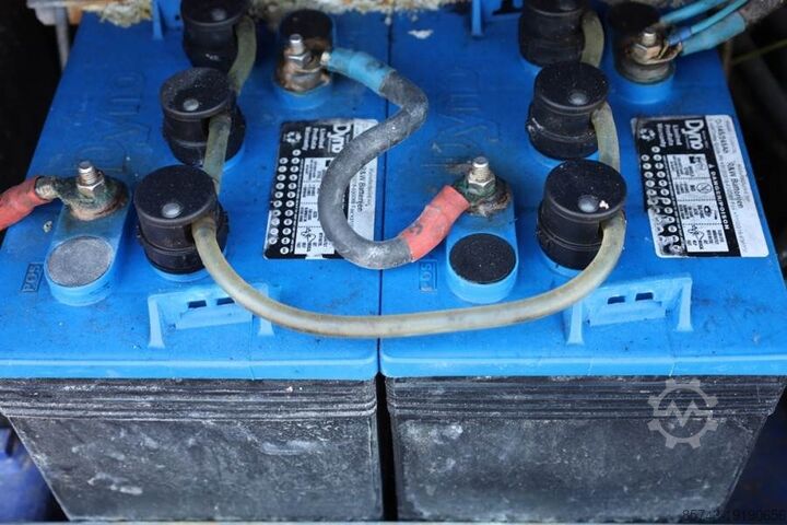 Schaarlift Holland Lift Ecostar HL-9714 Electric, 12m Working Height, 325k