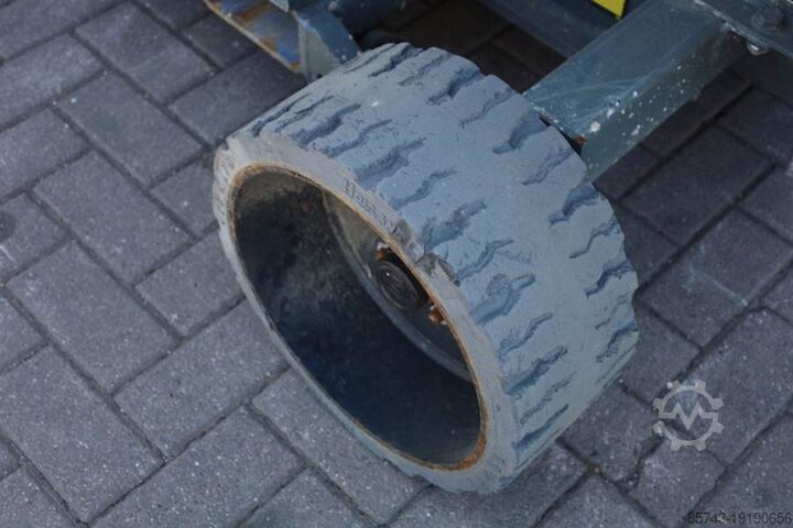 Schaarlift Holland Lift Ecostar HL-9714 Electric, 12m Working Height, 325k