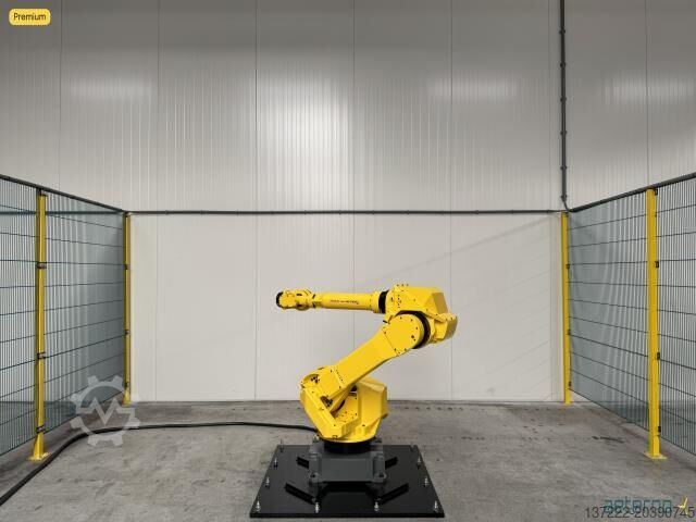 Robot odnowiony z roczną gwarancją FANUC M-710iC/70