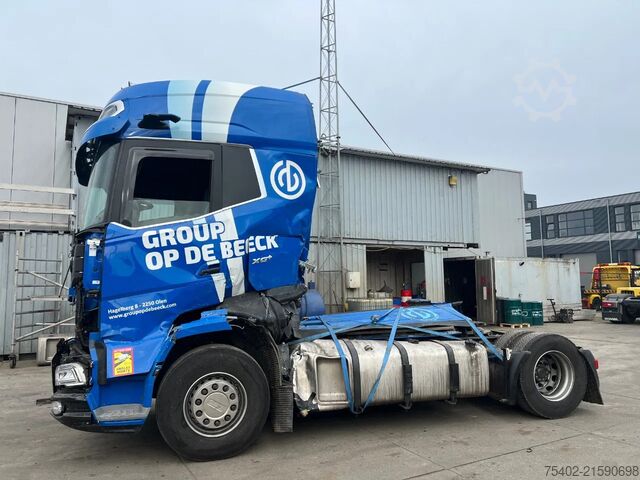 Standard-SZM DAF XG+ 530 / Intarder / Hydraulic / ADR / Damaged