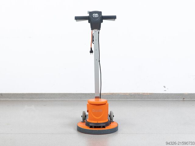 NUMATIC NRP 1515 /S kefe + padtartó Numatic NPR 1515 /S 150RPM Brush Padholder Pads