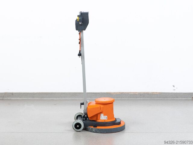 NUMATIC NRP 1515 /S kefe + padtartó Numatic NPR 1515 /S 150RPM Brush Padholder Pads