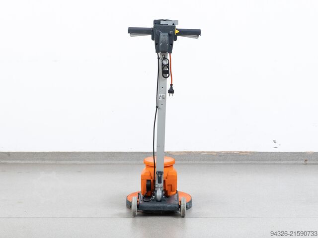 NUMATIC NRP 1515 /S kefe + padtartó Numatic NPR 1515 /S 150RPM Brush Padholder Pads