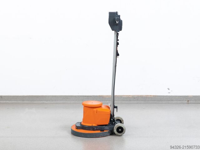 NUMATIC NRP 1515 /S kefe + padtartó Numatic NPR 1515 /S 150RPM Brush Padholder Pads