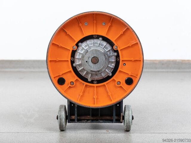 NUMATIC NRP 1515 /S kefe + padtartó Numatic NPR 1515 /S 150RPM Brush Padholder Pads