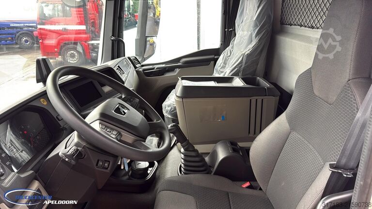 Podwozie z kabiną MAN TGM 18.250 Ongebruikt!