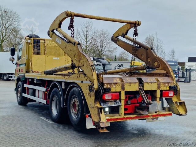Portálkaros rendszer DAF CF 440 6x2*4 - JOAB Skiploader - Euro 6 - Steer...