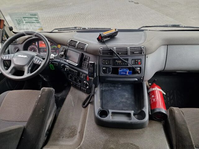 Portálkaros rendszer DAF CF 440 6x2*4 - JOAB Skiploader - Euro 6 - Steer...