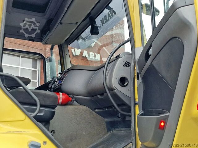 Σύστημα βραχίονα γερανογέφυρας DAF CF 440 6x2*4 - JOAB Skiploader - Euro 6 - Steer...