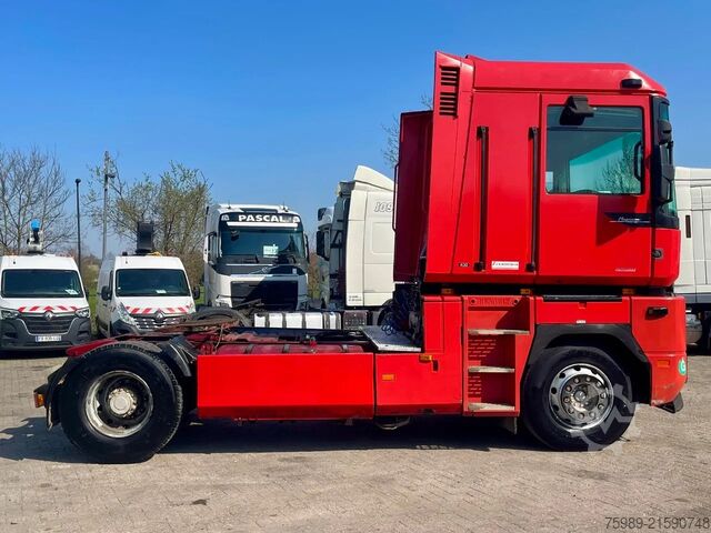 Standard-SZM Renault Magnum 430 MANUAL, telma