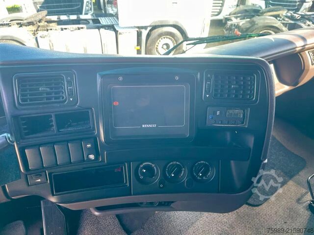 Standard-SZM Renault Magnum 430 MANUAL, telma