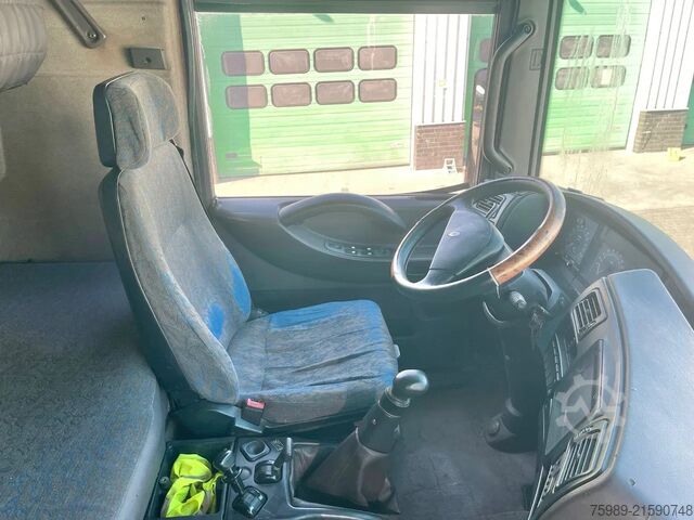 Standard-SZM Renault Magnum 430 MANUAL, telma