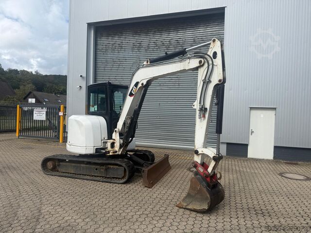 Escavatore cingolato CAT Caterpillar 305.5E2