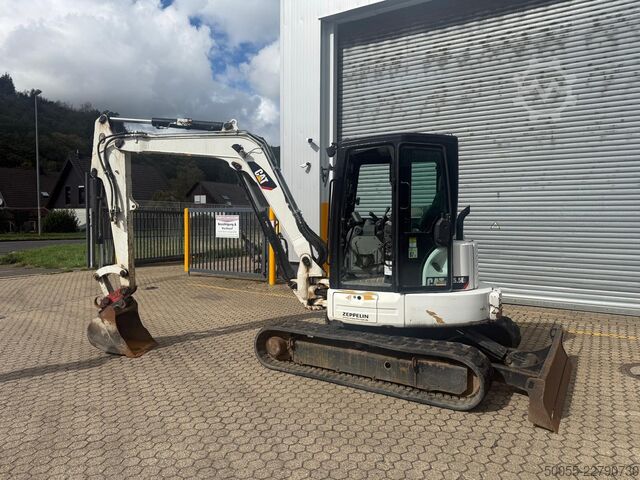 Escavatore cingolato CAT Caterpillar 305.5E2