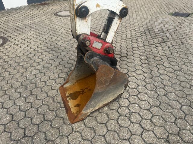 Escavatore cingolato CAT Caterpillar 305.5E2