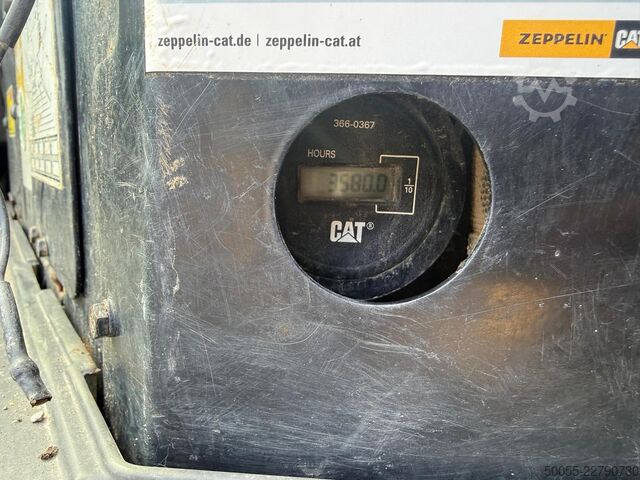 Escavatore cingolato CAT Caterpillar 305.5E2