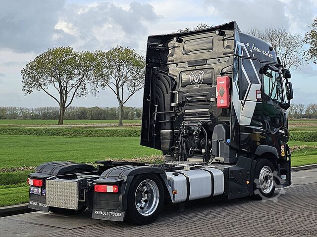 Standard-SZM RENAULT T 480 HIGH EVO MEGA HUBSAT