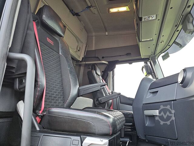 Standard-SZM RENAULT T 480 HIGH EVO MEGA HUBSAT