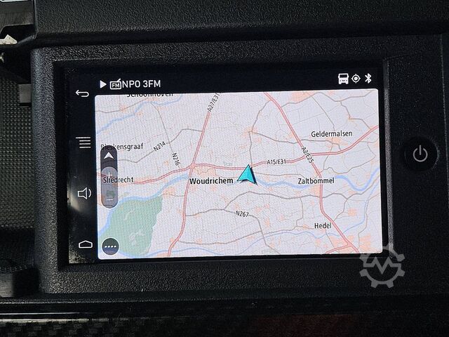 Standard-SZM RENAULT T 480 HIGH EVO MEGA HUBSAT