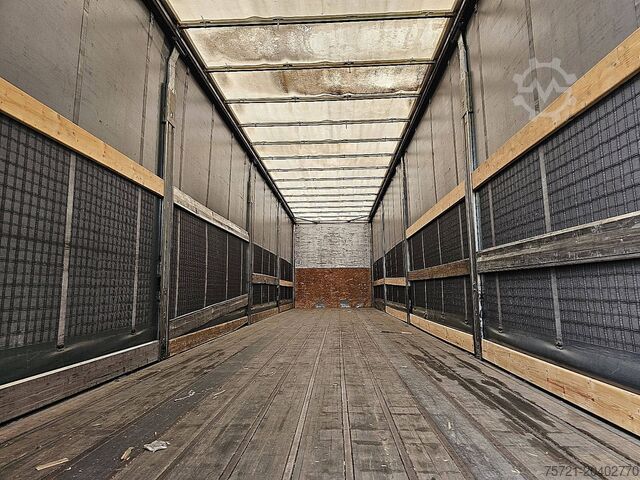 Schiebeplanen SAMRO ST39MHPE