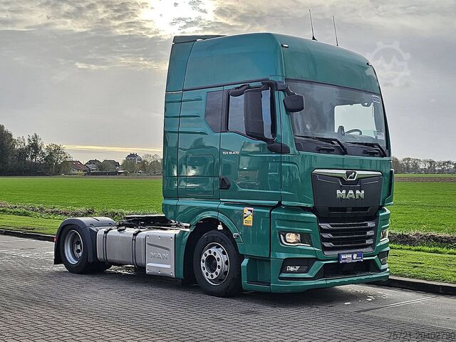 Standaard trekker M.A.N. 18.470 TGX