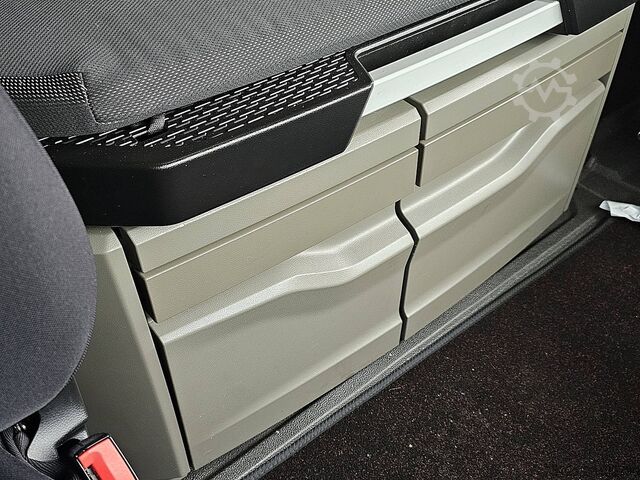 Standaard trekker M.A.N. 18.470 TGX