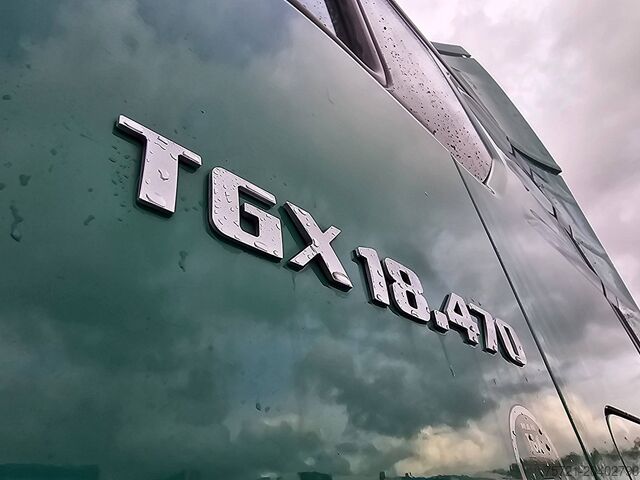 Standaard trekker M.A.N. 18.470 TGX